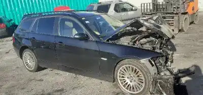 Утилизация автомобиля bmw serie 3 touring (e91) 318i года 2008 питание n43b20a