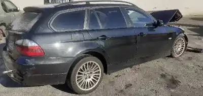 Утилизация автомобиля bmw serie 3 touring (e91) 318i года 2008 питание n43b20a