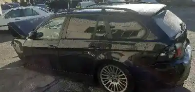 Утилизация автомобиля bmw serie 3 touring (e91) 318i года 2008 питание n43b20a