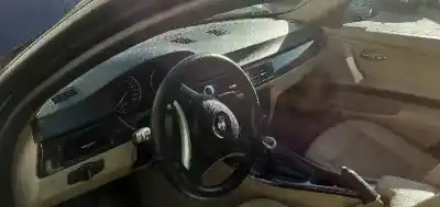 Утилизация автомобиля bmw serie 3 touring (e91) 318i года 2008 питание n43b20a