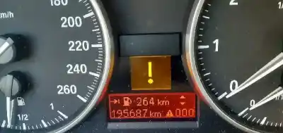 Утилизация автомобиля bmw serie 3 touring (e91) 318i года 2008 питание n43b20a