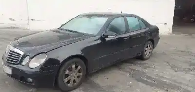 Veicolo di demolizione MERCEDES                                           CLASE E (W211) BERLINA                                                                                                                                                                                                                                     E 200 CDI Business (211.007)                                                                                                                                                                                                                               dell'anno 2006 alimentato 646821