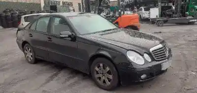 Veículo de Sucata mercedes-benz clase e (w211) berlina e 200 cdi business (211.007) do ano 2006 alimentado 646821