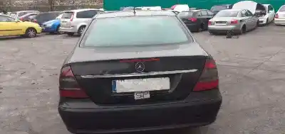 Veículo de Sucata mercedes-benz clase e (w211) berlina e 200 cdi business (211.007) do ano 2006 alimentado 646821