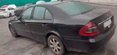Veículo de Sucata mercedes-benz clase e (w211) berlina e 200 cdi business (211.007) do ano 2006 alimentado 646821