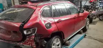 Scrapping Vehicle bmw                                                x1 (e84)                                                                                                                                                                                                                                                   sdrive 20 d                                                                                                                                                                                                                                                of the year 2010 powered n47d20c