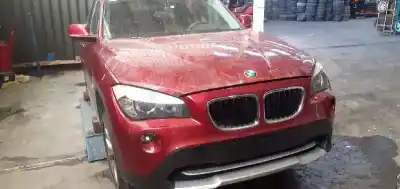 Scrapping Vehicle bmw                                                x1 (e84)                                                                                                                                                                                                                                                   sdrive 20 d                                                                                                                                                                                                                                                of the year 2010 powered n47d20c