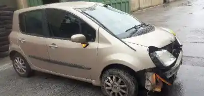 Vehicul casat renault modus confort dynamique al anului 2004 alimentat k9kj7