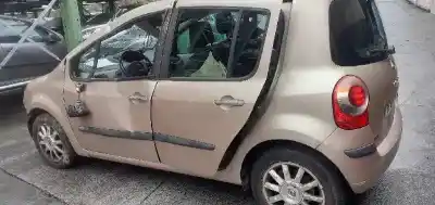 Vehicul casat renault modus confort dynamique al anului 2004 alimentat k9kj7