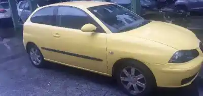 Veículo de Sucata SEAT                                               IBIZA III (6L1)                                                                                                                                                                                                                                            1.4 16V                                                                                                                                                                                                                                                    do ano 2005 alimentado BKY