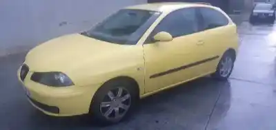 Veículo de Sucata seat ibiza iii (6l1) 1.4 16v do ano 2005 alimentado bky