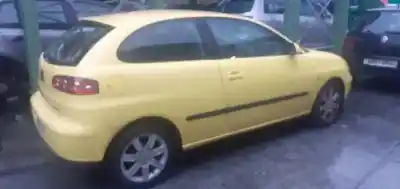 Veículo de Sucata seat ibiza iii (6l1) 1.4 16v do ano 2005 alimentado bky