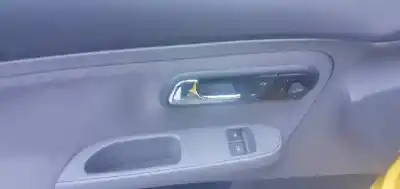 Veículo de Sucata seat ibiza iii (6l1) 1.4 16v do ano 2005 alimentado bky