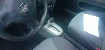 Veículo de Sucata seat ibiza iii (6l1) 1.4 16v do ano 2005 alimentado bky