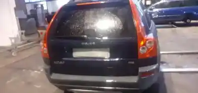 Vehicul casat volvo xc90 2.4 diesel cat al anului 2006 alimentat d5244t4