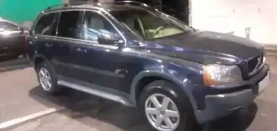 Vehicul casat volvo xc90 2.4 diesel cat al anului 2006 alimentat d5244t4