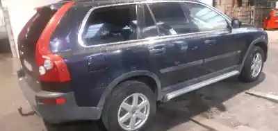 Vehicul casat volvo xc90 2.4 diesel cat al anului 2006 alimentat d5244t4