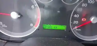 Hurda Aracı ford focus berlina (cap) ambiente (d) yılın 2006 güçlü hwda