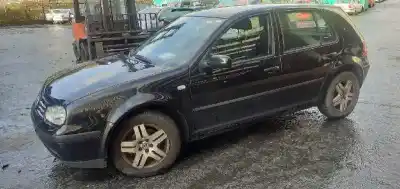 Здавання транспортного засобу volkswagen golf iv berlina (1j1) 1.9 tdi року 2002 потужний atd