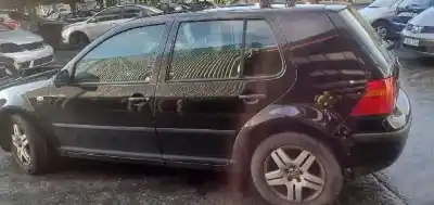 Здавання транспортного засобу volkswagen golf iv berlina (1j1) 1.9 tdi року 2002 потужний atd