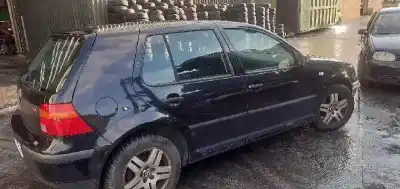 Здавання транспортного засобу volkswagen golf iv berlina (1j1) 1.9 tdi року 2002 потужний atd
