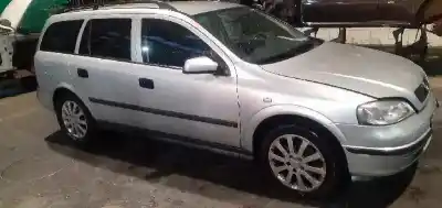 Scrapping Vehicle opel astra g caravan comfort of the year 1999 powered x20dtl