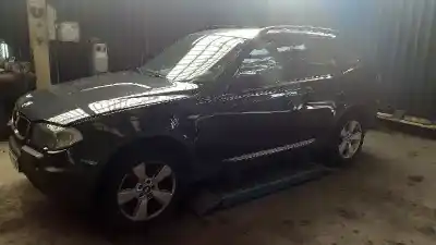Здавання транспортного засобу BMW X3 (E83) 2.5i року 2004 потужний 256S5G