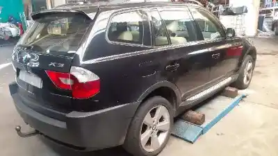 Утилизация автомобиля bmw x3 (e83) 2.5i года 2004 питание 256s5g