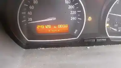Утилизация автомобиля bmw x3 (e83) 2.5i года 2004 питание 256s5g