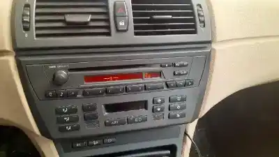 Утилизация автомобиля bmw x3 (e83) 2.5i года 2004 питание 256s5g