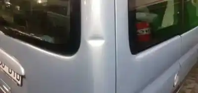 Здавання транспортного засобу peugeot partner (s1) combispace року 2002 потужний rhy (dw10td)