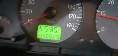 Здавання транспортного засобу peugeot partner (s1) combispace року 2002 потужний rhy (dw10td)