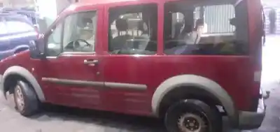 Утилизация автомобиля ford tourneo connect (tc7) familiar года 2003 питание bhpa