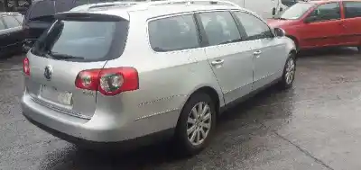 Scrapping Vehicle volkswagen passat variant (3c5) advance of the year 2007 powered bkp