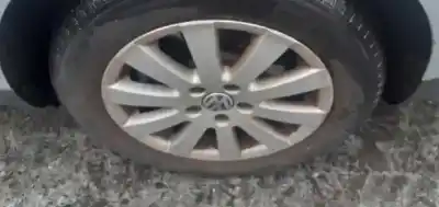 Scrapping Vehicle volkswagen passat variant (3c5) advance of the year 2007 powered bkp