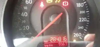 Scrapping Vehicle volkswagen passat variant (3c5) advance of the year 2007 powered bkp