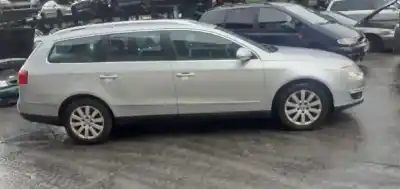 Scrapping Vehicle volkswagen passat variant (3c5) advance of the year 2007 powered bkp
