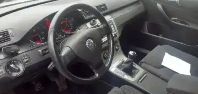 Scrapping Vehicle volkswagen passat variant (3c5) advance of the year 2007 powered bkp