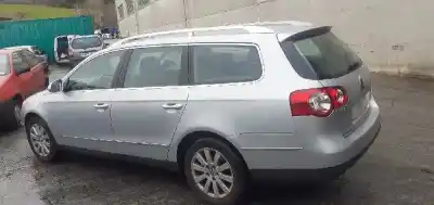 Scrapping Vehicle volkswagen passat variant (3c5) advance of the year 2007 powered bkp