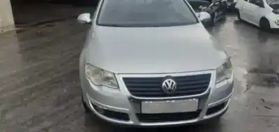 Scrapping Vehicle volkswagen passat variant (3c5) advance of the year 2007 powered bkp