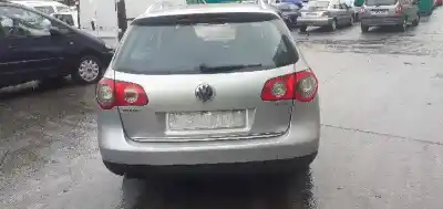 Scrapping Vehicle volkswagen passat variant (3c5) advance of the year 2007 powered bkp