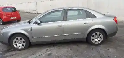 Утилизация автомобиля audi a4 berlina (8e) 1.9 tdi (96kw) года 2001 питание awx