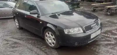 Veículo de Sucata audi a4 avant (8e) 2.5 tdi (120kw) do ano 2003 alimentado bdg