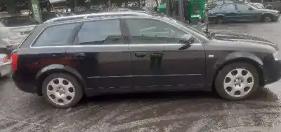 Veículo de Sucata audi a4 avant (8e) 2.5 tdi (120kw) do ano 2003 alimentado bdg