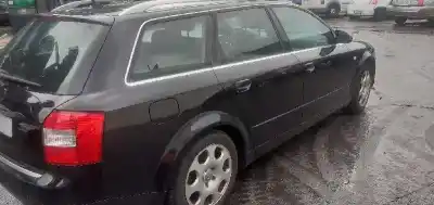Veículo de Sucata audi a4 avant (8e) 2.5 tdi (120kw) do ano 2003 alimentado bdg