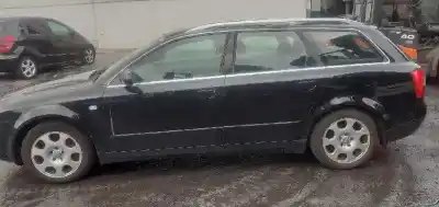 Veículo de Sucata audi a4 avant (8e) 2.5 tdi (120kw) do ano 2003 alimentado bdg
