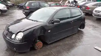 Утилизация автомобиля VOLKSWAGEN POLO (9N1) GT года 2002 питание atd