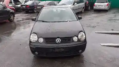 Scrapping Vehicle volkswagen polo (9n1) gt of the year 2002 powered atd
