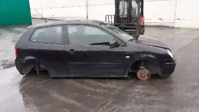 Scrapping Vehicle volkswagen polo (9n1) gt of the year 2002 powered atd