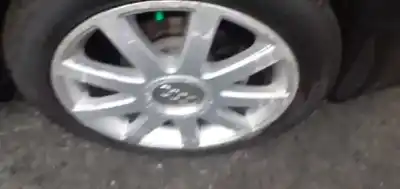 Утилизация автомобиля audi a4 avant (8e) 2.0 tdi quattro (dpf) (125kw) года 2008 питание brd